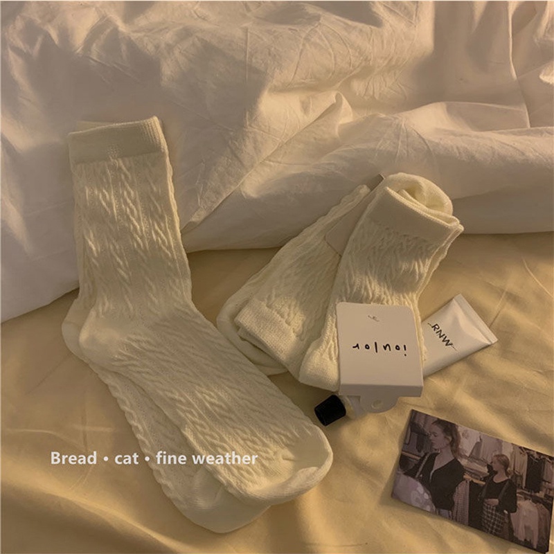 Tất Ống Mỏng Thoáng Khí Thời Trang Dành Cho Nữ JP HB