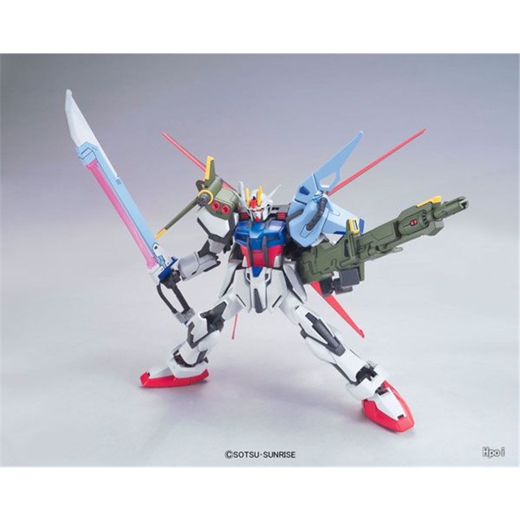 Mô Hình Lắp Ráp HG Perfect Strike Gundam HGPS - Gundamchat
