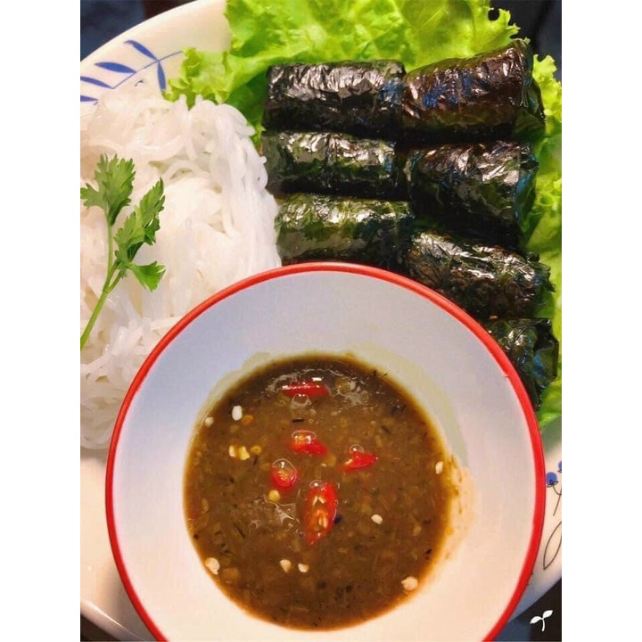 Chả lá lốt chay Amla - 340gr (chỉ giao HCM)