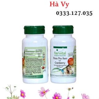 Viên uống Fairvital lọ 90 viên