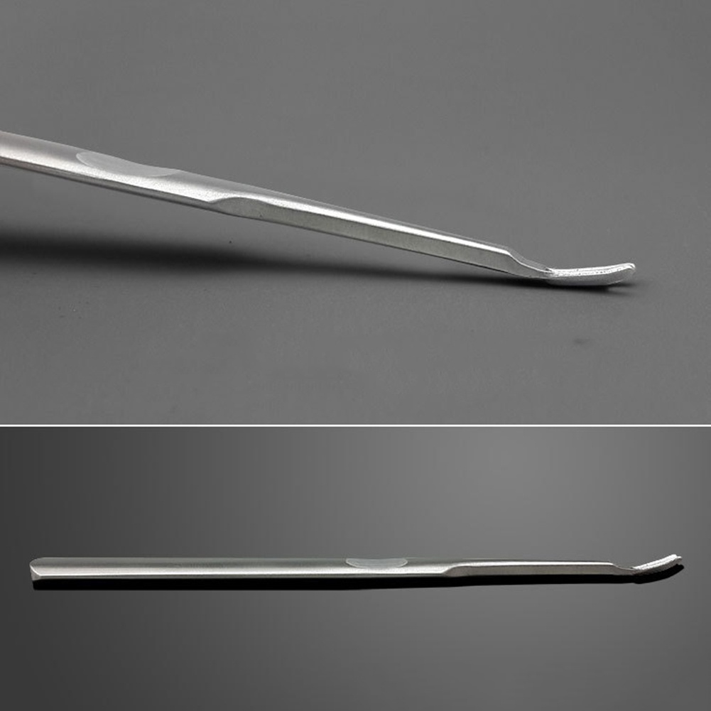 Kềm Cắt Tỉa Móng Bằng Thép Không Gỉ Thiết Kế Nhỏ Gọn Tiện Dụng