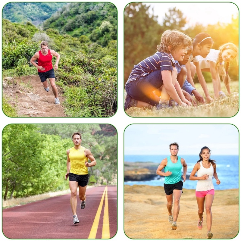 10 Phụ Kiện Đinh Gắn Giày Thể Thao Bằng Thép Không Gỉ