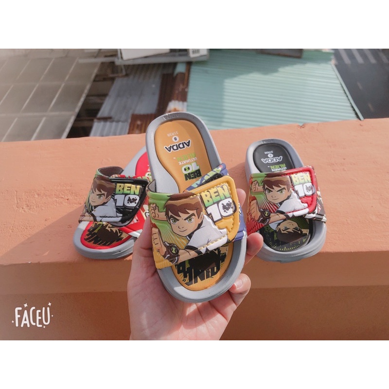 🌱🌱DÉP ADDA BEN 10 Thailand 👾