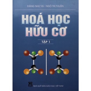 Sách - Hoá Học Hữu Cơ Tập 1