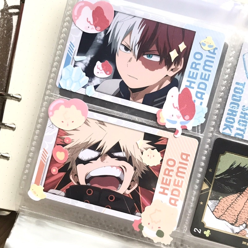 ⭐️ STICKER MHA ⭐️