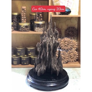 TRẦM CẢNH ĐỂ BÀN PHONG THUỶ