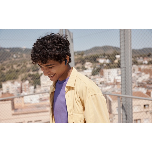 Tai Nghe Nhét Tai Bluetooth Không Dây Chống Nước Thông Minh JBL Tune 230NC TWS