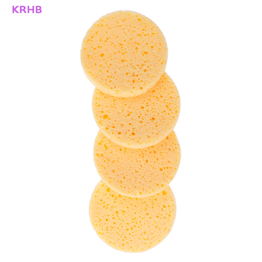 Set 4 Mút Tẩy Trang Mềm Tiện Dụng Chất Lượng Cao