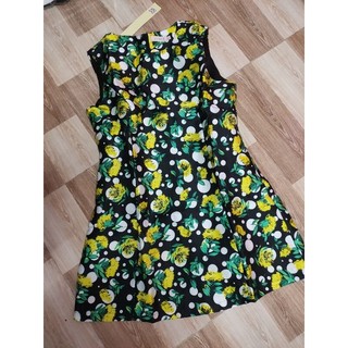 Đầm lộn xộn sale