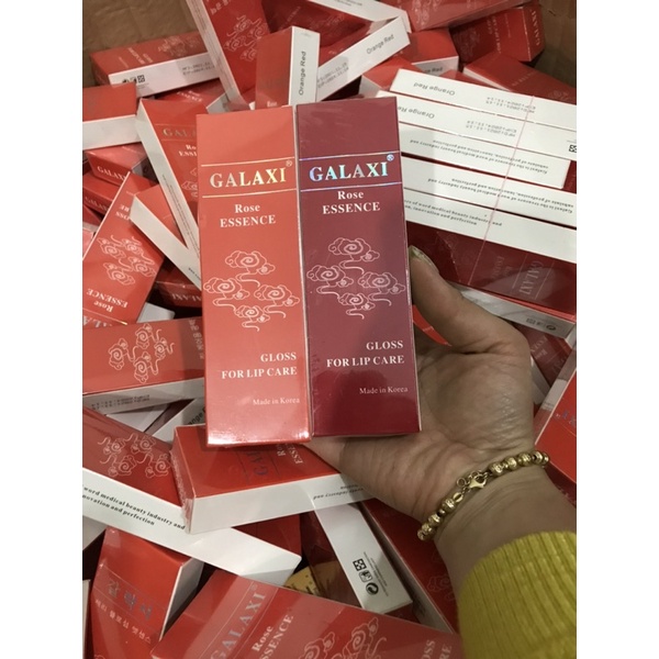 Dưỡng Collagen Lip Balm kích màu cho môi sau phun xăm