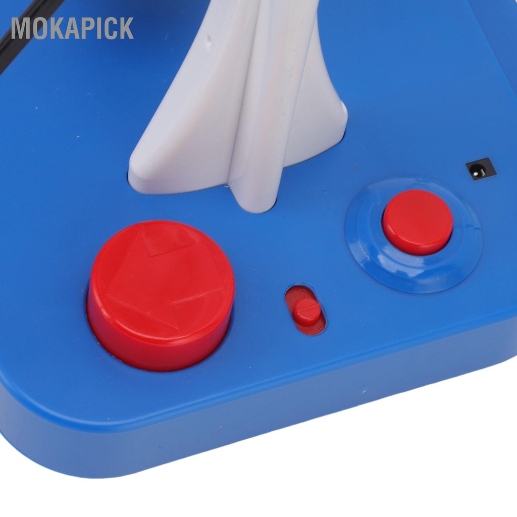 Mokapick Hình Xoay Vận Động Viên Board Game ABS Tiếng Ồn Thấp Trẻ Em Đồ Chơi Cho Gia Đình