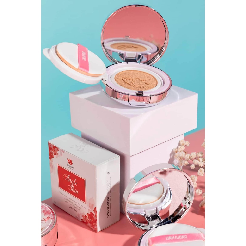 Phấn cổ trang Linh Hương