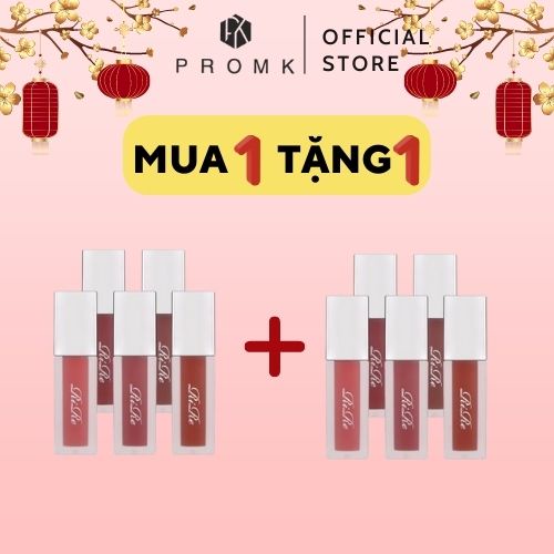 Son kem lì siêu mịn RiRe Air Fit Velvet Tint 4.5g