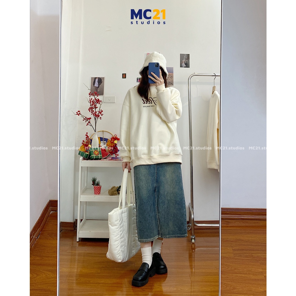 Giày loafer nữ MINION CLOTHING chất da PU mềm không bong chóc Ulzzang Streetwear Hàn Quốc gót cao 4cm đi êm chân G3402