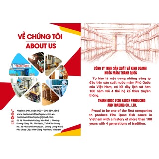 Khô Cá Chỉ Vàng Phú Quốc - Thanh Quốc