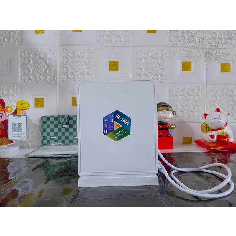 Đổi Nguồn công suất 1000 ,1500,2000w lbảo hành 3 năm