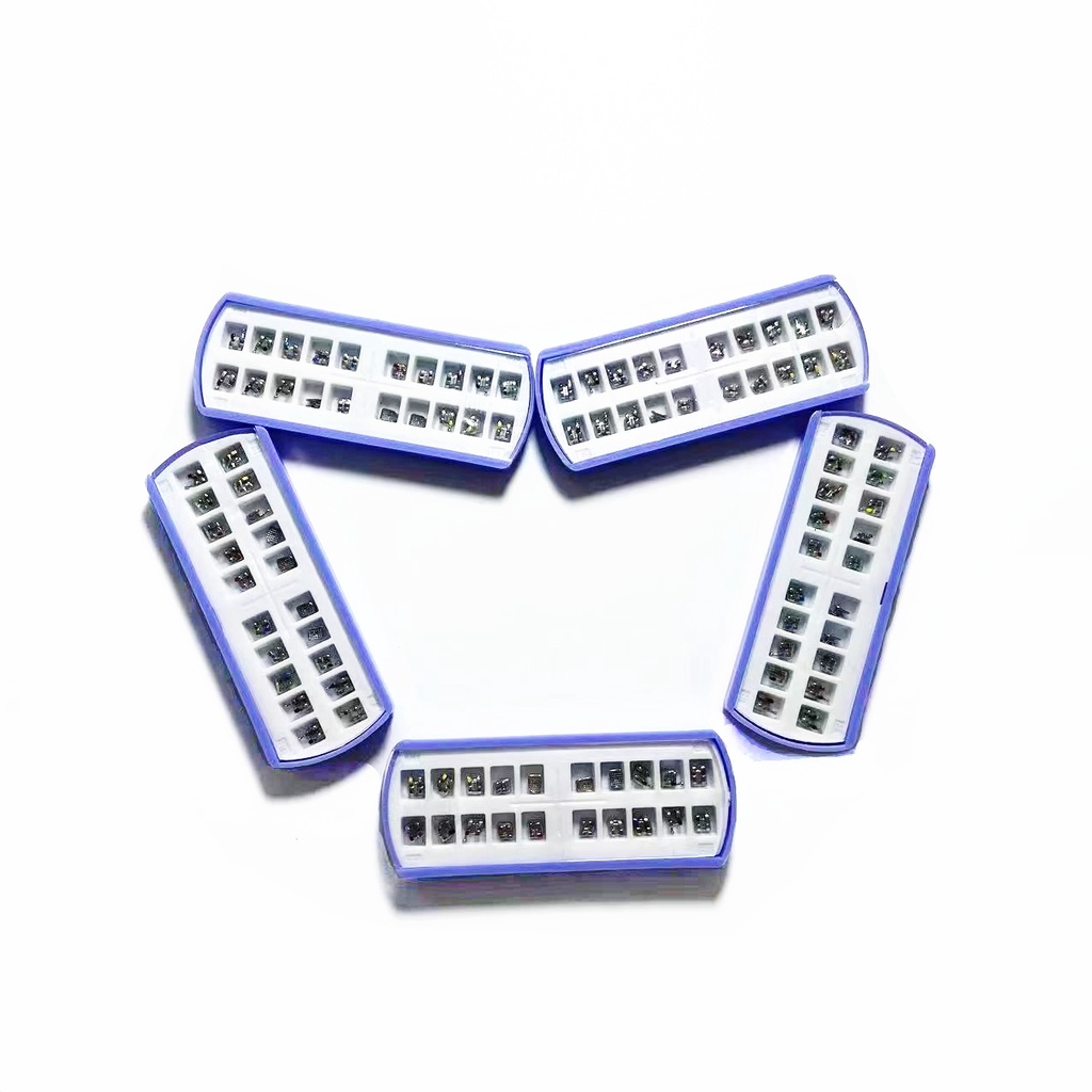 Giá Đỡ Tiêu Chuẩn 1 / 5Boxes Roth 345Hooks