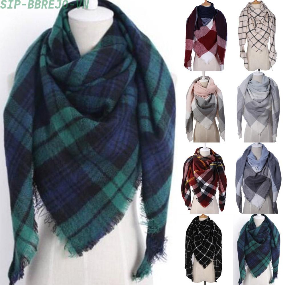 1 Khăn Choàng Len Cashmere Mềm Mại