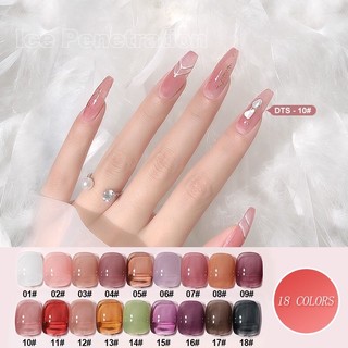 Sơn gel AS mã DTS chai đen 15ml
