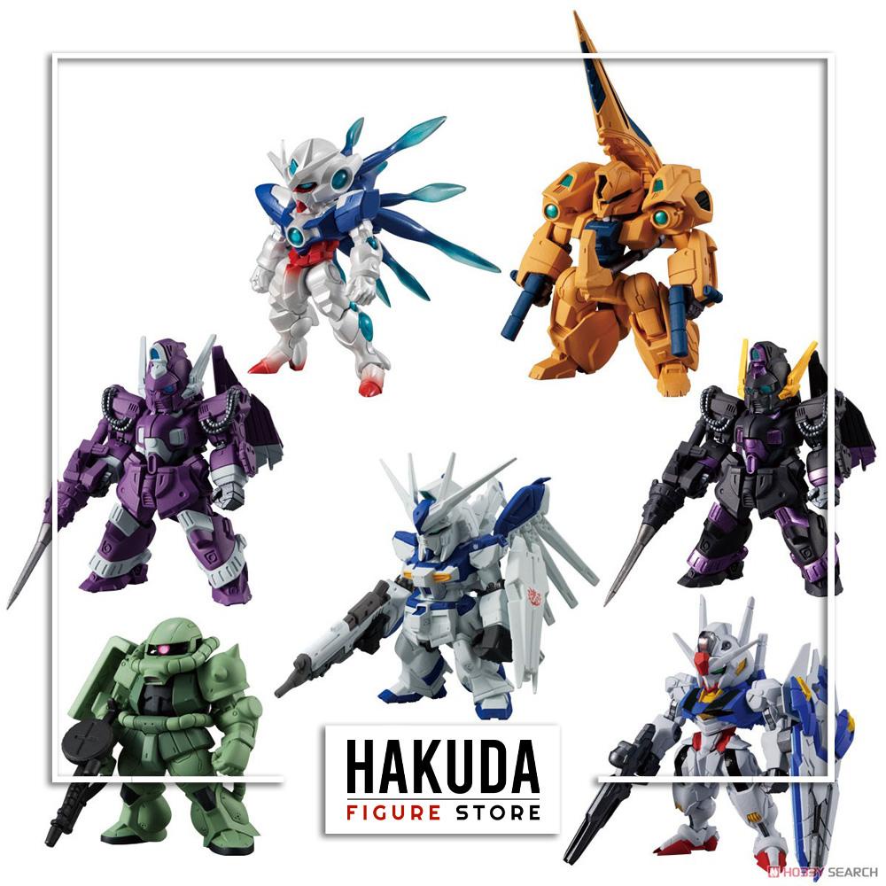 Mô Hình FW Gundam Converge 10th Anniversary Memorial Selection 03 - Chính hãng Bandai Nhật Bản