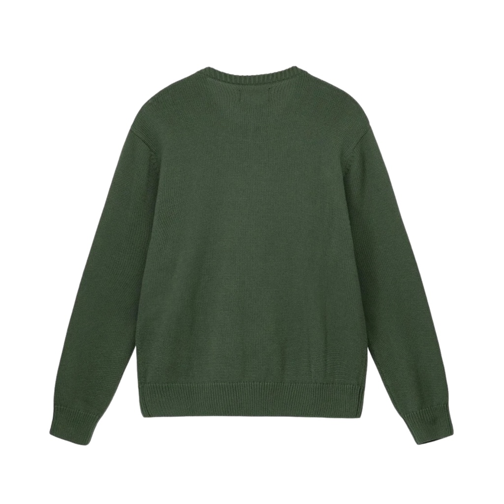 ÁO SWEATER STUSSY CURLY S