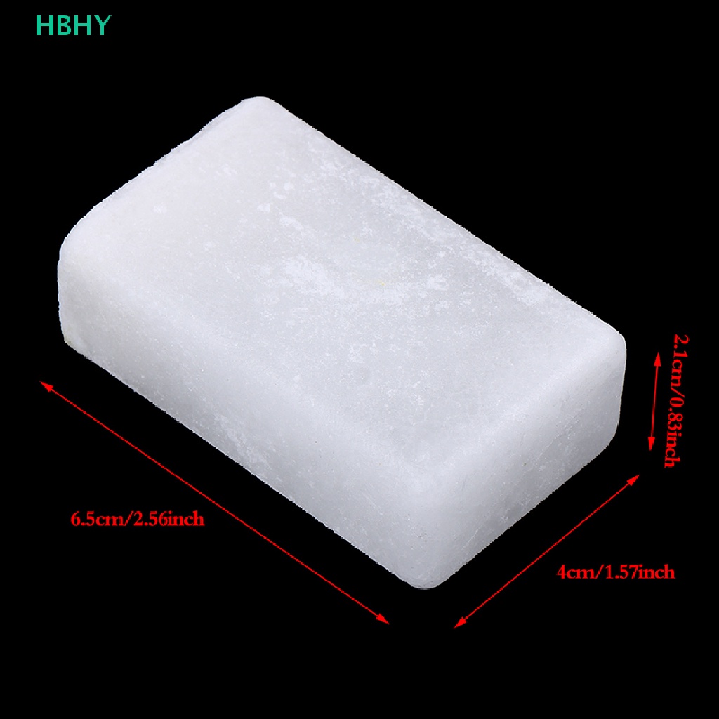 Đá Alum Tự Nhiên 95g Không Mùi Sau Khi Cạo Râu Cho Da
