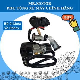 Ổ khóa chống trộm 6 cạnh Spacy chính hãng
