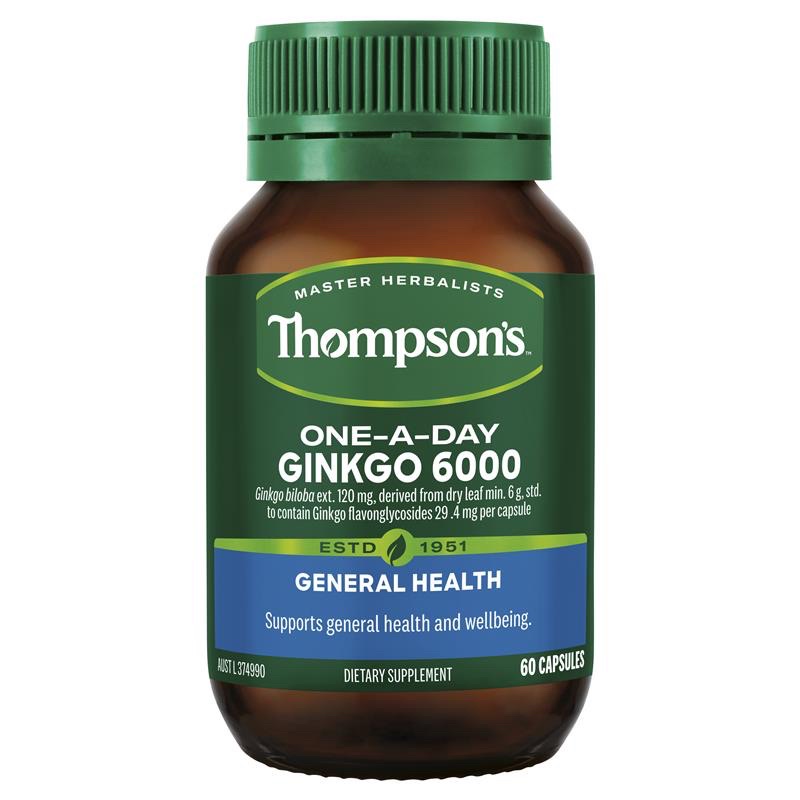 Ginkgo Thompson