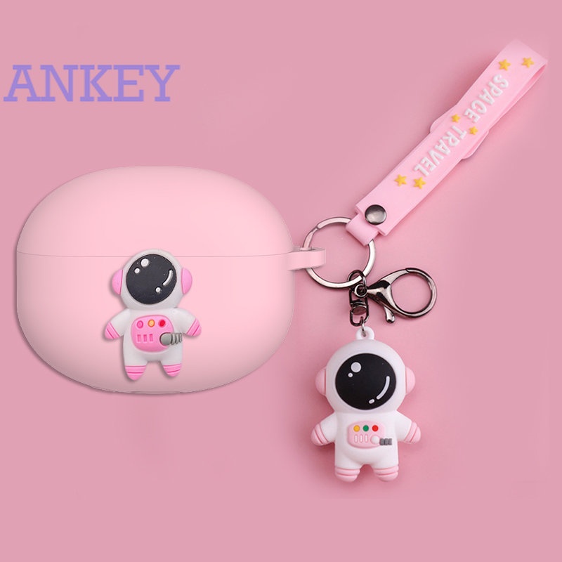 Huawei FreeBuds Pro 2 Case Cartoon Astronaut Cute Silicone Bluetooth Earphones Cover FreeBuds Pro2