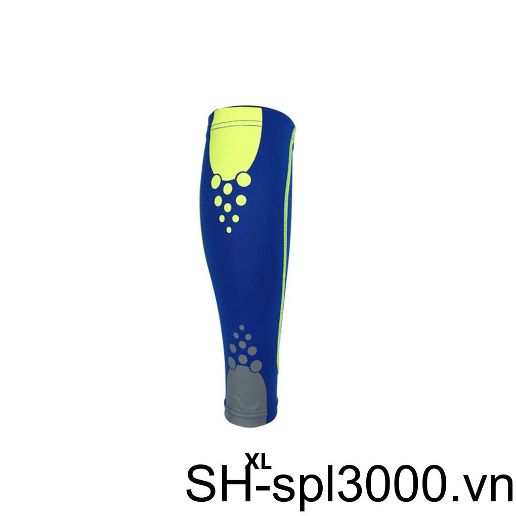 Tất Bó Bắp Chân Co Giãn Hỗ Trợ Luyện Tập Thể Thao