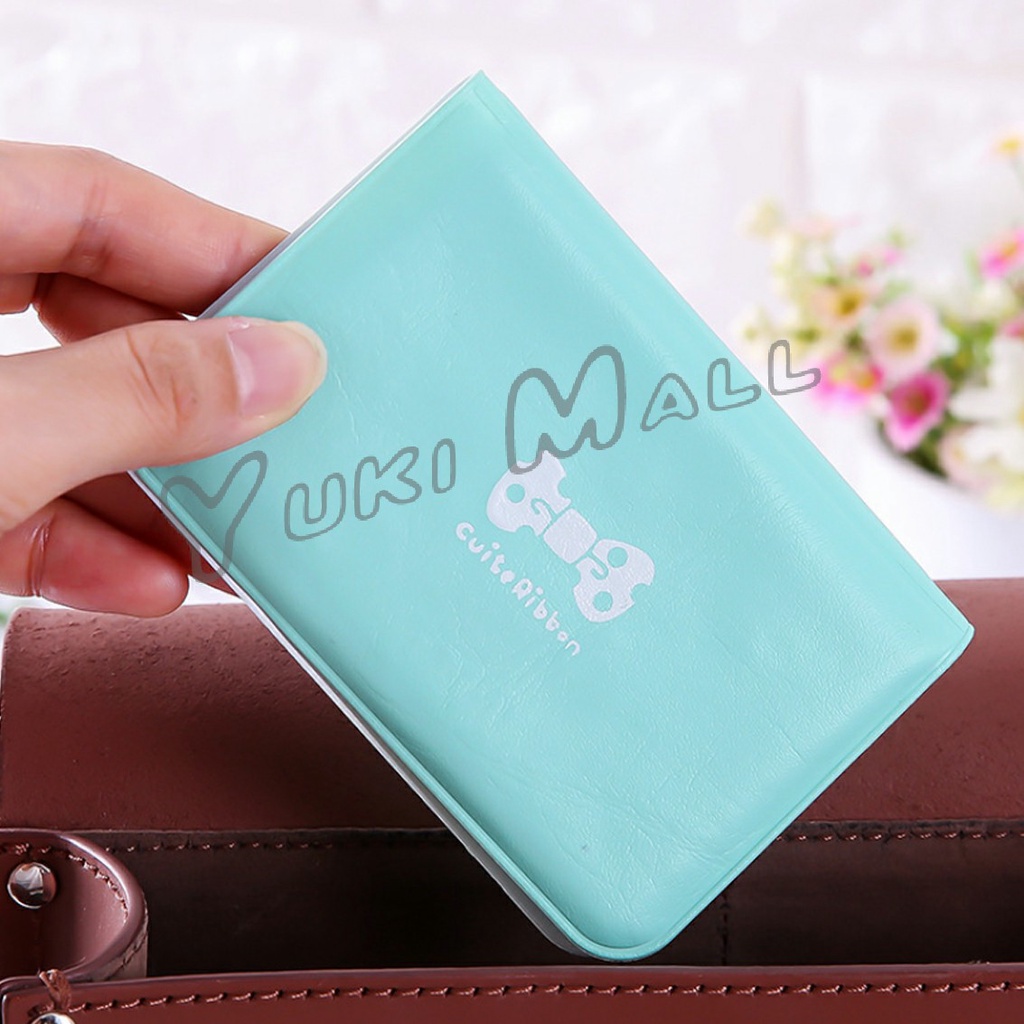 Gói đựng thẻ Yuki 12 lá bài dành cho nữ