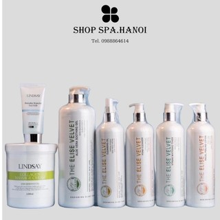 Bộ Kem Massage Chăm Sóc Da LINDSAY Hàn Quốc