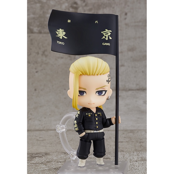 Mô hình nhân vật Nendoroid Tokyo Revengers Draken