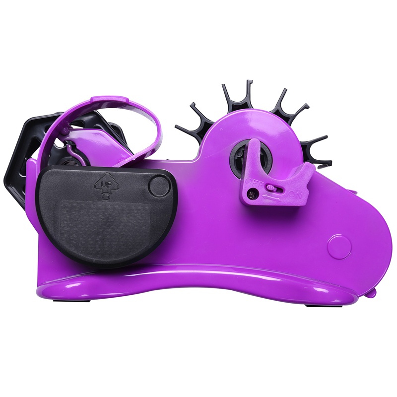 Máy Rút Băng Keo Bán Tự Động Với Dao Cắt Chiều Dài 35Mm Cố Định Để Bàn Văn Phòng / Gia Đình