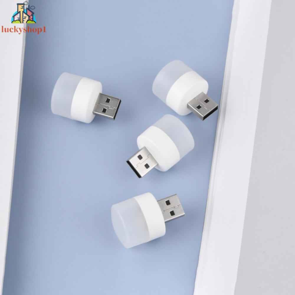 Đèn Ngủ USB Mini Dùng Trang Trí Nhà Cửa Chất Lượng Cao