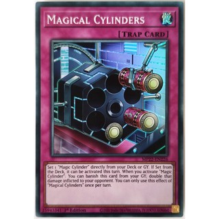 Magical Cylinders |EN| Super Rare