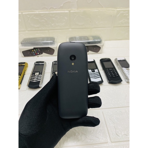 Điện thoại Nokia 6310 4G Máy mới full box, Giá rẻ, Bảo hành 6 tháng