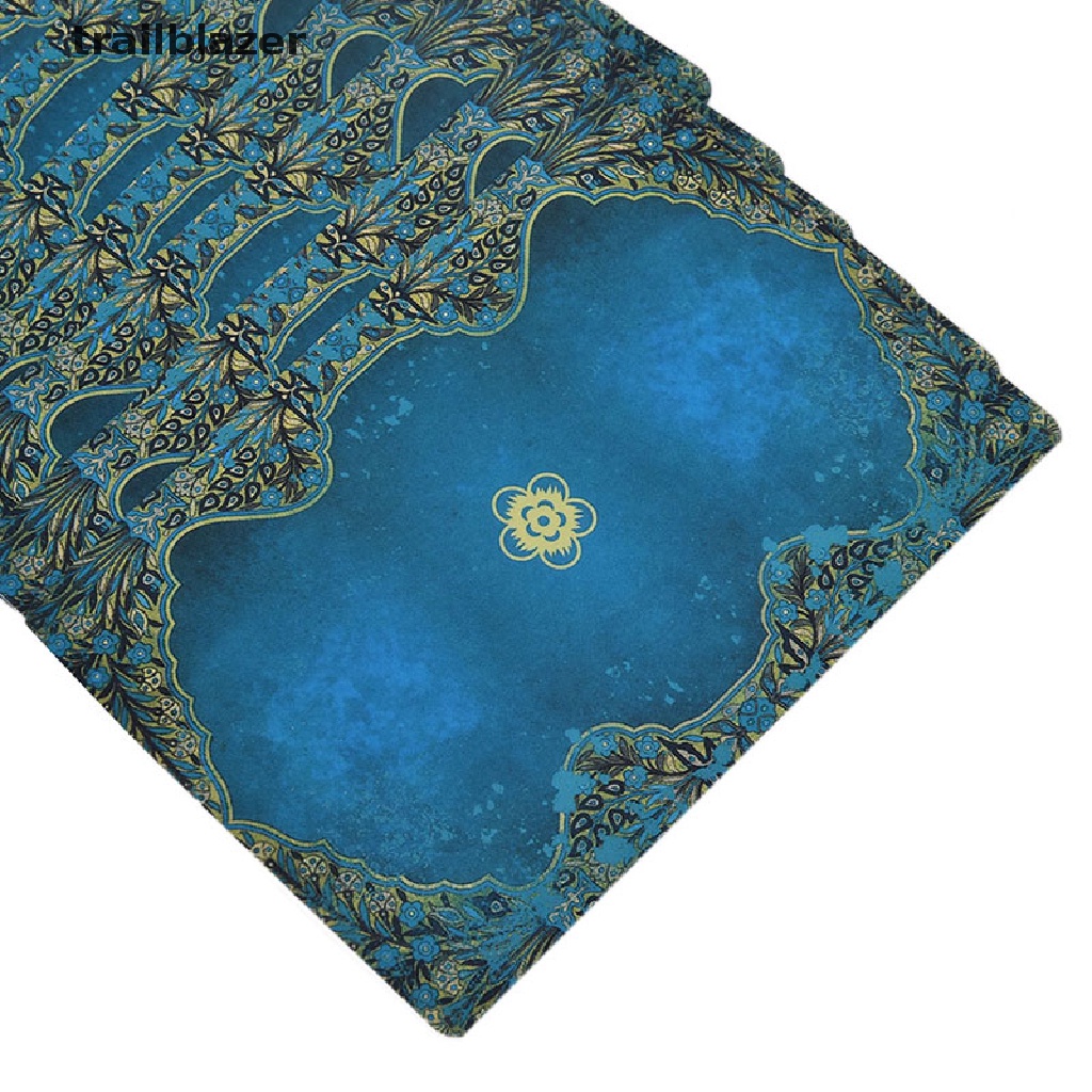Bộ Bài Tarot Của Trai Trai trailblazer Sufi Wisdom Oracle Cỡ A44