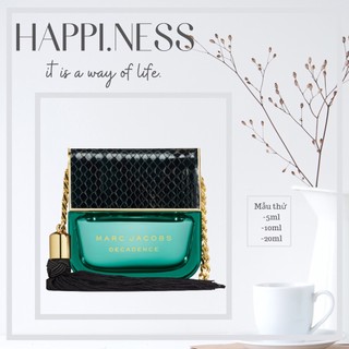 Nước Hoa 🌟 Nước hoa MJ Decadence