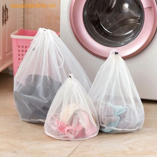 Túi lưới giặt đồ cỡ lớn tiện dụng