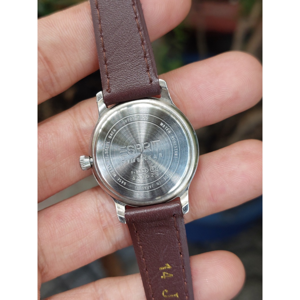 Đồng hồ nữ Esprit chạy pin hàng Si