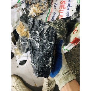 1kg Đá kẹp kem  setup layout.trang trí bể thuỷ sinh,bể cá cảnh,tiểu cảnh