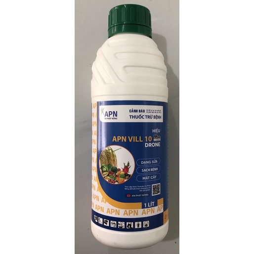 1 chai APN VILL 10 của An phát nông (1 lít)