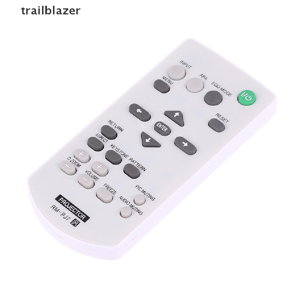 Điều Khiển Từ Xa Cho Máy Chiếu Sony RM-PJ7 VPL-EX100 EX120 EX145 EX175 Dio