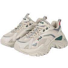 Giày Thể Thao Sneaker Nam Nữ FILA Interation Light Hàn Quốc