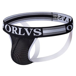 Quần lót nam jockstrap orlvs thun size m-2xl