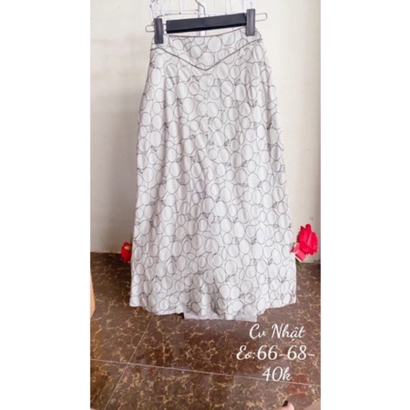 Chân váy kiểu xinh