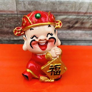 Bộ tượng 2 ông thần tài