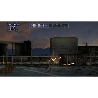 Contra - Shattered Soldier - Đĩa game PS2