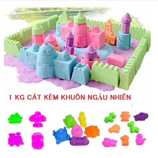 Combo 1kg cát động lực